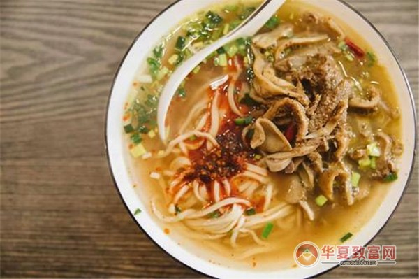 羊杂面店加盟